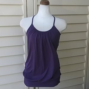 Lululemon workout tank top